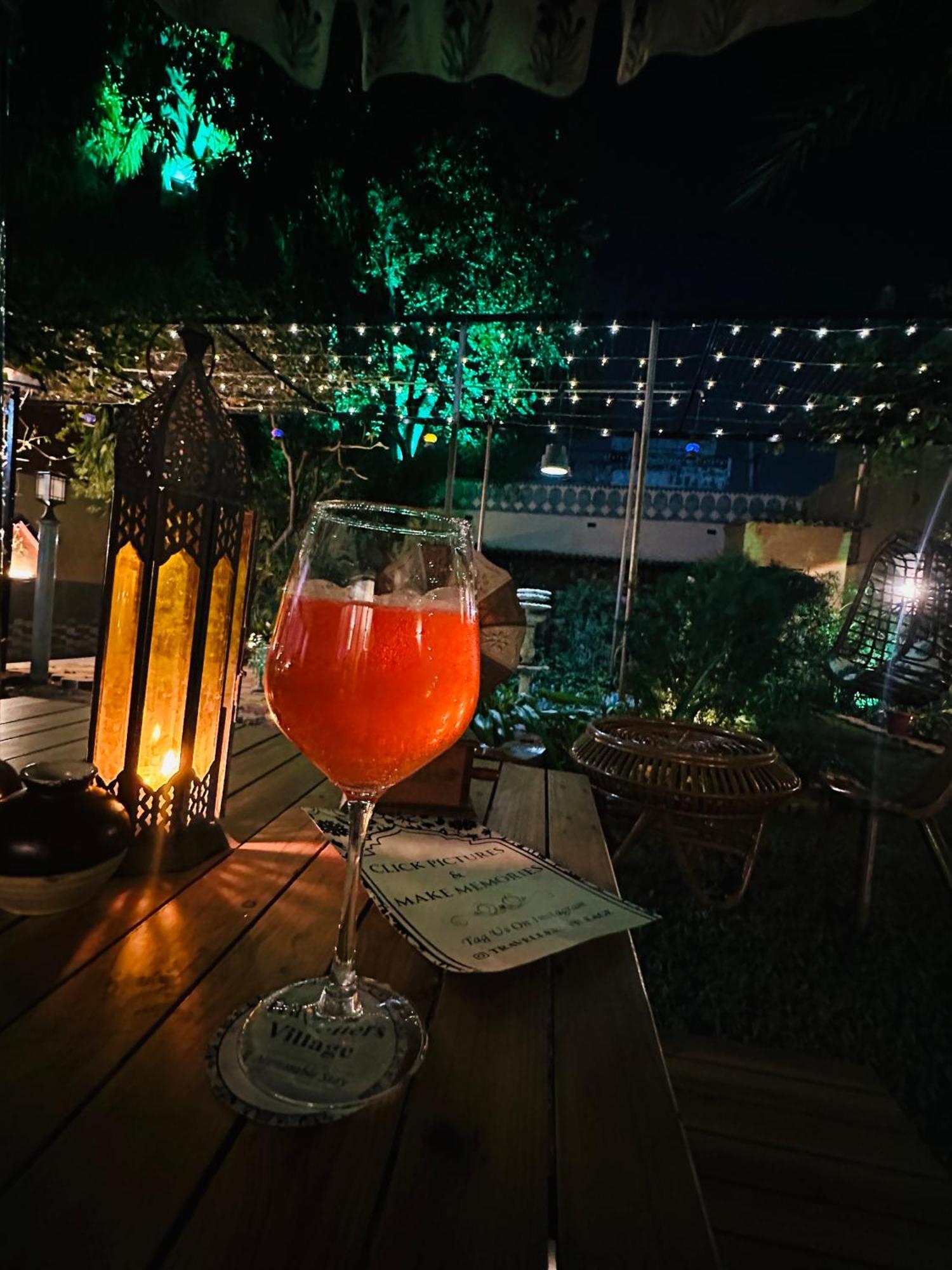 Travellers Village Hostel